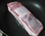 秘伝！！角煮丼作り方1写真