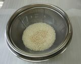 牛乳が苦手でもOKミルクファイバーライス作り方1写真