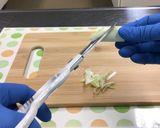 【食の自立】便利食材活用とん汁作り方1写真