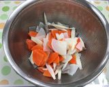 【食の自立】便利食材活用とん汁作り方3写真