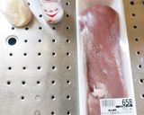 【再現】品川のホテルで食べた冷製豚ヒレ肉作り方1写真