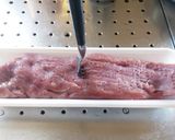 【再現】品川のホテルで食べた冷製豚ヒレ肉作り方2写真