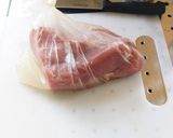 【再現】品川のホテルで食べた冷製豚ヒレ肉作り方3写真