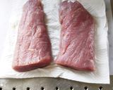 【再現】品川のホテルで食べた冷製豚ヒレ肉作り方4写真