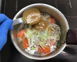 【食の自立】便利食材活用とん汁作り方9写真