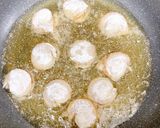 ほたての油淋鶏作り方4写真