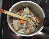 【食の自立】基本のとん汁作り方7写真