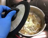 【食の自立】基本のとん汁作り方11写真