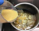 【食の自立】基本のとん汁作り方12写真