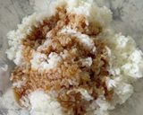 ライスバーガー(身内専用)作り方1写真