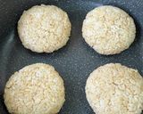 ライスバーガー(身内専用)作り方3写真