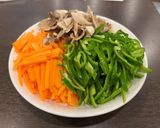 ピーマンのきんぴら作り方1写真