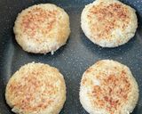 ライスバーガー(身内専用)作り方4写真