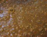 キーマカレーうどん盛岡風作り方6写真