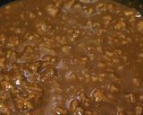 キーマカレーうどん盛岡風作り方8写真