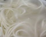 キーマカレーうどん盛岡風作り方10写真