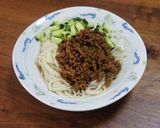 キーマカレーうどん盛岡風作り方12写真