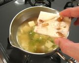 するめ餅雑煮作り方3写真