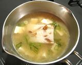 するめ餅雑煮作り方4写真