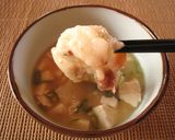 するめ餅雑煮作り方6写真