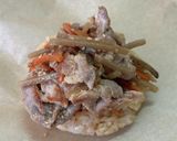 ライスバーガー(身内専用)作り方9写真