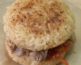 ライスバーガー(身内専用)作り方10写真