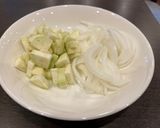 なすのコンソメスープ作り方1写真