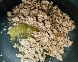 【油かけ炒め２】で！柔らか挽肉の回鍋肉♡作り方15写真