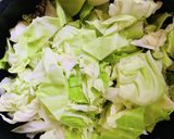 【油かけ炒め２】で！柔らか挽肉の回鍋肉♡作り方19写真