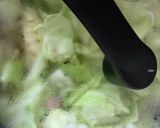 【油かけ炒め２】で！柔らか挽肉の回鍋肉♡作り方17写真