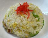 王道チャーハン(身内専用)作り方11写真
