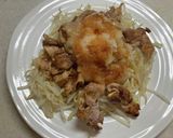 我が家の生姜焼き作り方8写真