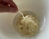 【じゃがいも消費】材料2つ簡単ガレット作り方1写真