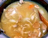 【カレー麹】【玄米酵母】発酵チキンカレー作り方4写真