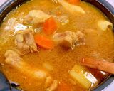 【カレー麹】【玄米酵母】発酵チキンカレー作り方5写真