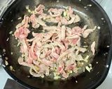 青椒肉絲やで〜作り方2写真