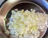 アスパラ天津飯作り方2写真