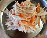 アスパラ天津飯作り方3写真