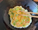 アスパラ天津飯作り方12写真