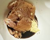 鶏むね肉と大葉の包まない餃子作り方2写真