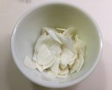 カブとツナ缶、ワカメのサラダ作り方2写真