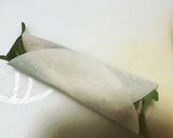 鶏むね肉と大葉の包まない餃子作り方4写真