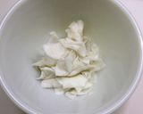 カブとツナ缶、ワカメのサラダ作り方4写真