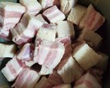 簡単！炊飯器で角煮編作り方3写真