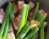 簡単！炊飯器で角煮編作り方4写真