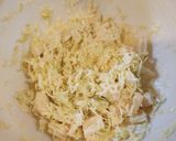 米粉のお好み焼き作り方2写真