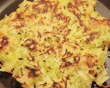 米粉のお好み焼き作り方4写真