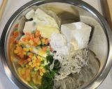 冷めても美味しい！はんぺんレシピ作り方2写真