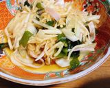 切り干し大根の中華サラダ作り方5写真