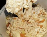 納豆腐素麺作り方3写真